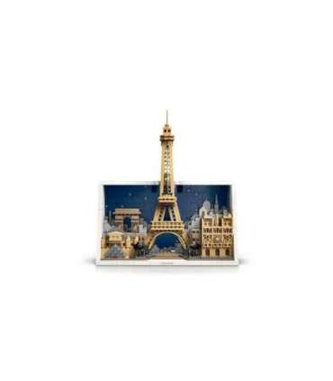 LEGO ARCHITECTURE 21064 Paris – City of Love