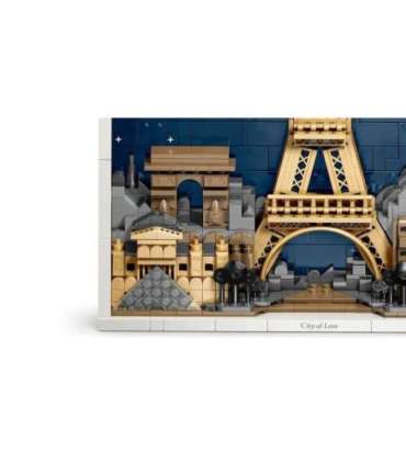 LEGO ARCHITECTURE 21064 Paris – City of Love