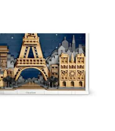 LEGO ARCHITECTURE 21064 Paris – City of Love