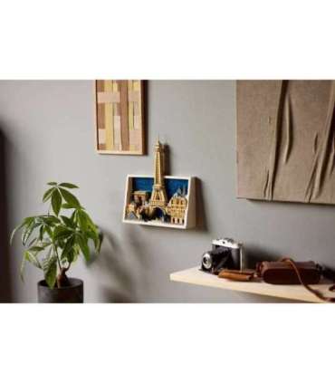 LEGO ARCHITECTURE 21064 Paris – City of Love