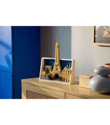 LEGO ARCHITECTURE 21064 Paris – City of Love
