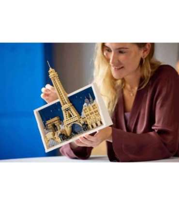 LEGO ARCHITECTURE 21064 Paris – City of Love