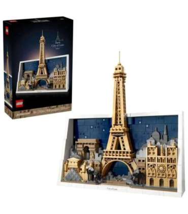 LEGO ARCHITECTURE 21064 Paris – City of Love