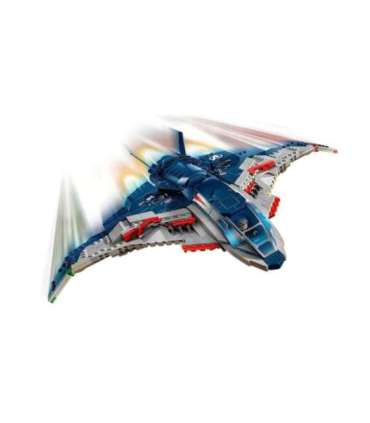 LEGO MARVEL 76325 Avengers: Age of Ultron Quinjet - Quinjet