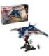LEGO MARVEL 76325 Avengers: Age of Ultron Quinjet - Quinjet
