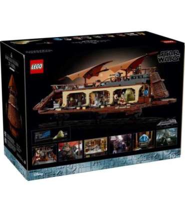 LEGO STAR WARS 75397 Jabba's Sail Barge