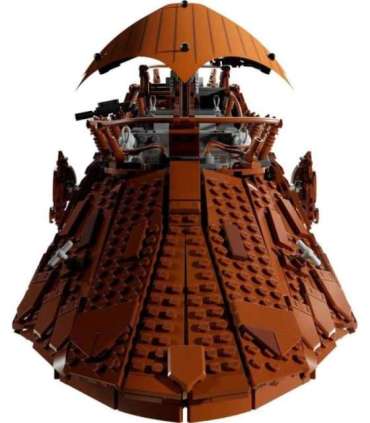 LEGO STAR WARS 75397 Jabba's Sail Barge
