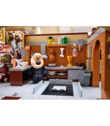 LEGO STAR WARS 75397 Jabba's Sail Barge