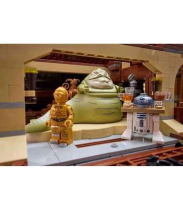 LEGO STAR WARS 75397 Jabba's Sail Barge