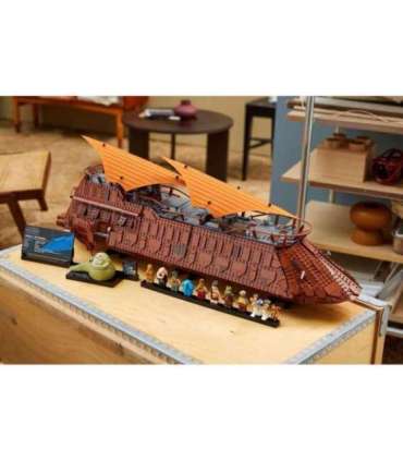 LEGO STAR WARS 75397 Jabba's Sail Barge
