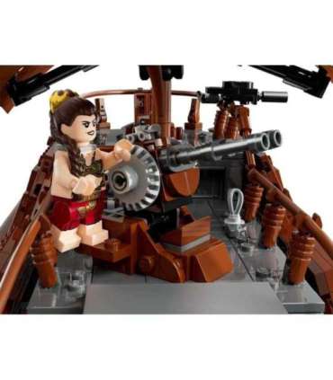 LEGO STAR WARS 75397 Jabba's Sail Barge