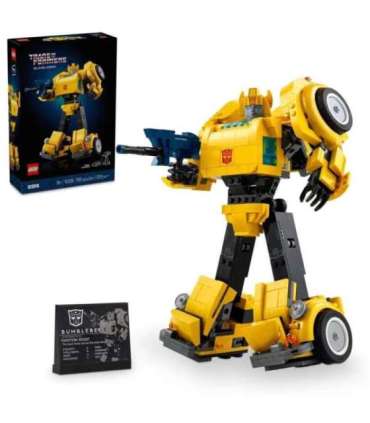 LEGO ICONS 10338 Bumblebee