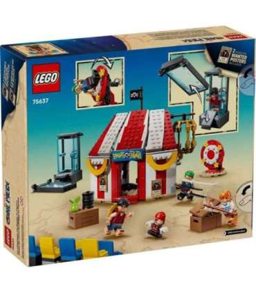 LEGO ONE PIECE 75637 Buggy the Clown's Circus Tent