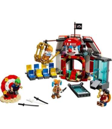 LEGO ONE PIECE 75637 Buggy the Clown's Circus Tent