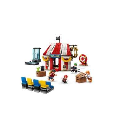 LEGO ONE PIECE 75637 Buggy the Clown's Circus Tent