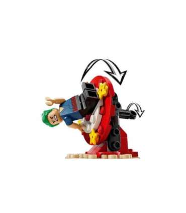 LEGO ONE PIECE 75637 Buggy the Clown's Circus Tent