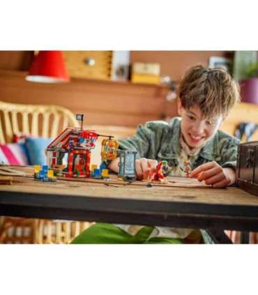 LEGO ONE PIECE 75637 Buggy the Clown's Circus Tent