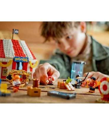 LEGO ONE PIECE 75637 Buggy the Clown's Circus Tent
