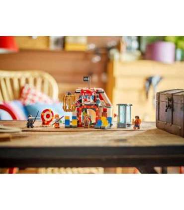 LEGO ONE PIECE 75637 Buggy the Clown's Circus Tent