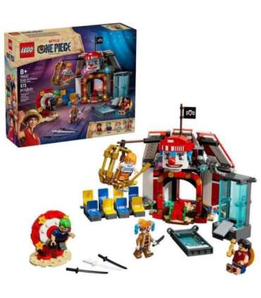 LEGO ONE PIECE 75637 Buggy the Clown's Circus Tent