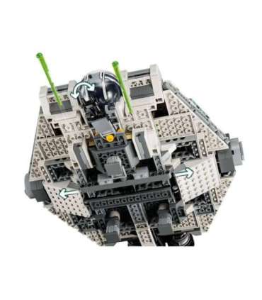 LEGO STAR WARS 75357 Ghost and Phantom II
