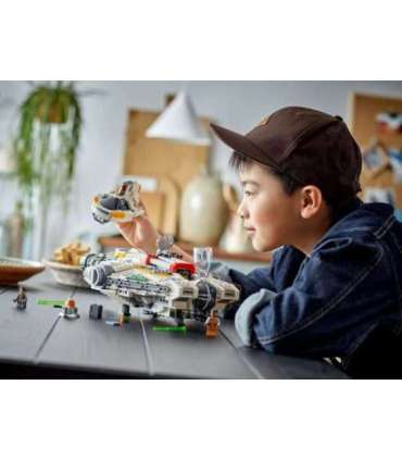 LEGO STAR WARS 75357 Ghost and Phantom II