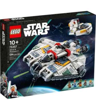 LEGO STAR WARS 75357 Ghost and Phantom II