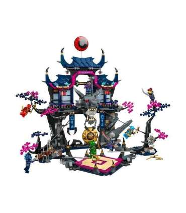 LEGO Ninjago 71813 Shadow Wolf Mask Dojo