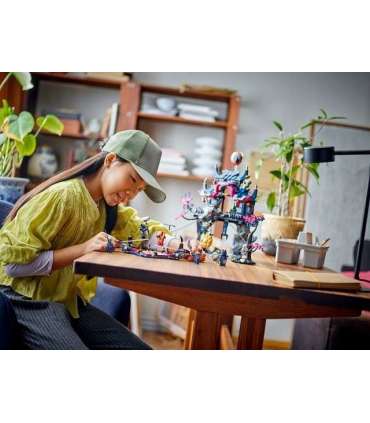 LEGO Ninjago 71813 Shadow Wolf Mask Dojo