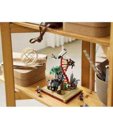 LEGO IDEAS 21355 The Evolution of STEM