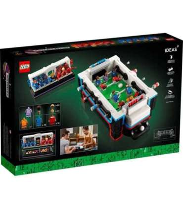 LEGO IDEAS 21337 Table Football
