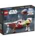 LEGO STAR WARS 75333 OBI-WAN KENOBI'S JEDI STARFIGHTER