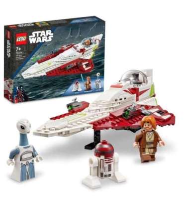 LEGO STAR WARS 75333 OBI-WAN KENOBI'S JEDI STARFIGHTER