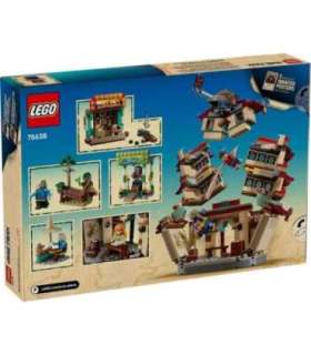 LEGO ONE PIECE 75638 Battle at Arlong Park