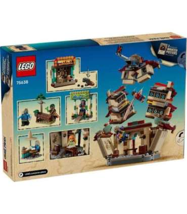 LEGO ONE PIECE 75638 Battle at Arlong Park