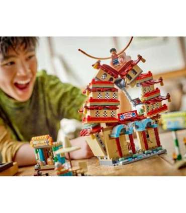 LEGO ONE PIECE 75638 Battle at Arlong Park