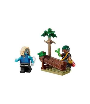 LEGO ONE PIECE 75638 Battle at Arlong Park