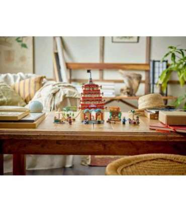 LEGO ONE PIECE 75638 Battle at Arlong Park