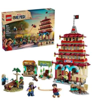 LEGO ONE PIECE 75638 Battle at Arlong Park