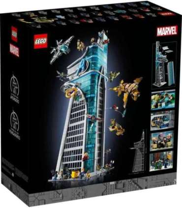 LEGO MARVEL 76269 Avengers Tower