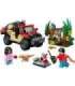 LEGO JURASSIC WORLD 76972 Raptor Off-Road Escape