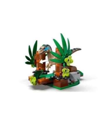 LEGO JURASSIC WORLD 76972 Raptor Off-Road Escape