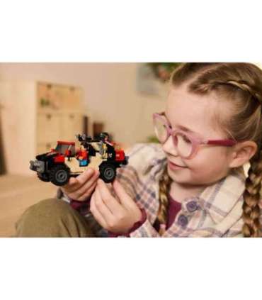 LEGO JURASSIC WORLD 76972 Raptor Off-Road Escape