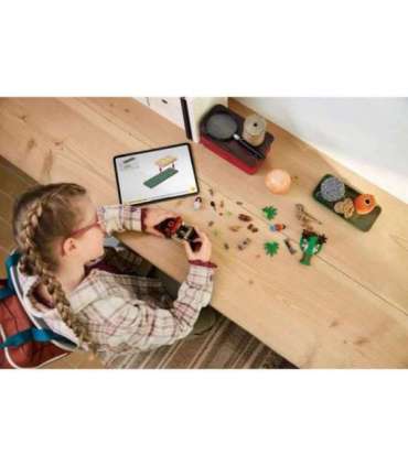 LEGO JURASSIC WORLD 76972 Raptor Off-Road Escape