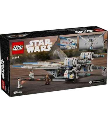 LEGO STAR WARS 75399 Rebel U-Wing Starfighter