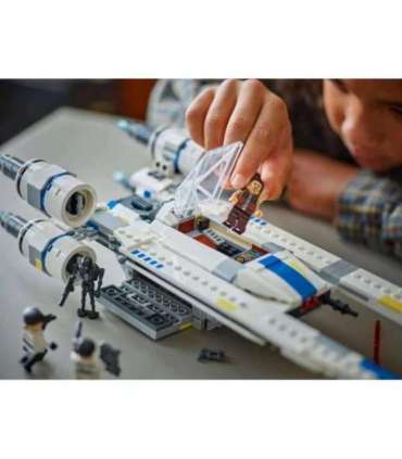 LEGO STAR WARS 75399 Rebel U-Wing Starfighter