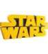 LEGO STAR WARS 75407 Brick-Built Star Wars Logo