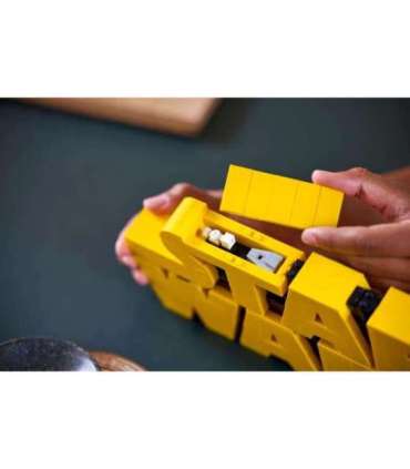 LEGO STAR WARS 75407 Brick-Built Star Wars Logo