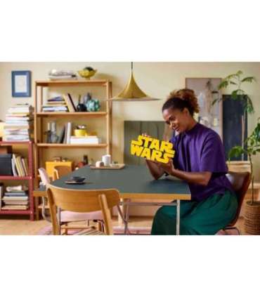 LEGO STAR WARS 75407 Brick-Built Star Wars Logo