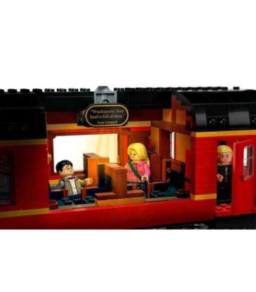 LEGO HARRY POTTER 76405 HOGWARTS EXPRESS - COLLECTORS' EDITION